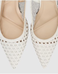 Dune London - Divided - White