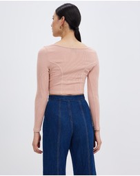 KAJA Clothing - Carol Top