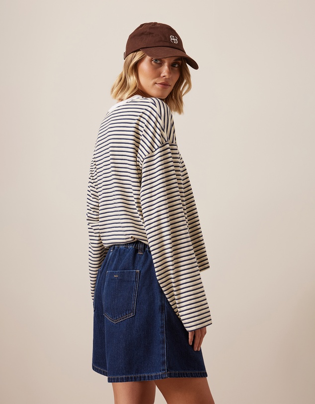 Ceres Life - Pearl Pleat Short