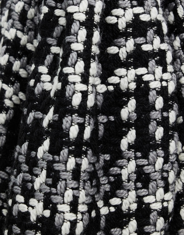 Grace Willow - Koko Tweed Oversize Jacket
