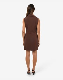 Forcast - Nikki Double Breasted Dress