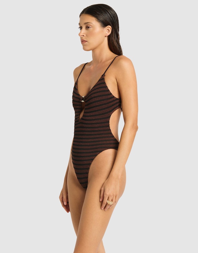 Bond-Eye Swimwear - Ring Arden One Piece