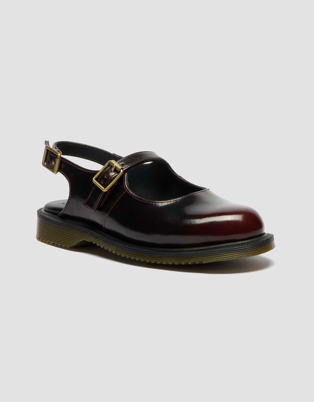 Dr Martens - Madaline Mary Jane Shoes - Women's