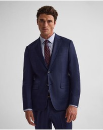 Oxford - Byron Wool Suit Jacket