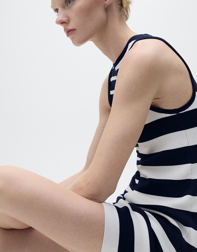 M.N.G - Zunga Knitted Dress
