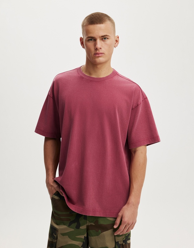 Cotton On - Box Fit T-Shirt