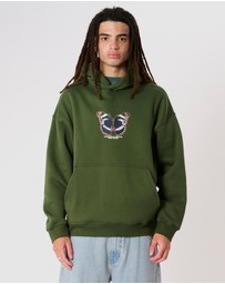 Abrand - Butterfly Hood