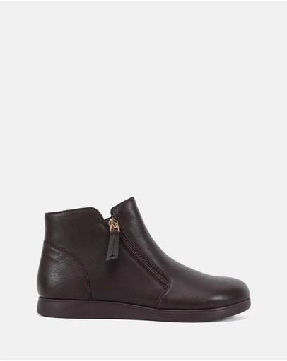 Clarks - Ilene Chocolate