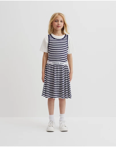 Country Road - Logo Tank Dress