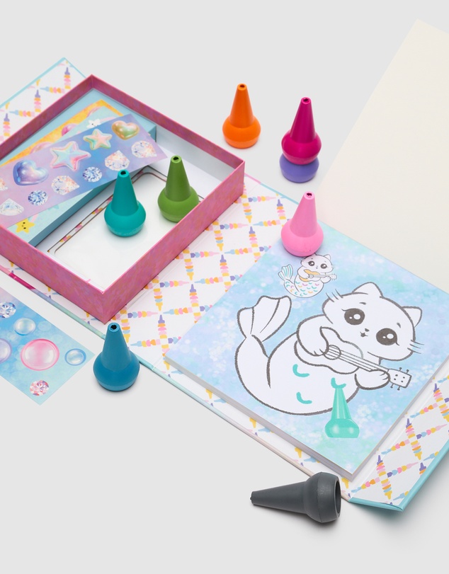 Seed Heritage - Tiger Tribe Oodle Doodles Magical Friends