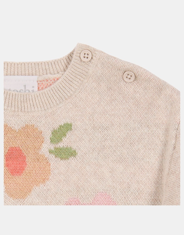 Toshi - Organic Pullover Mystical