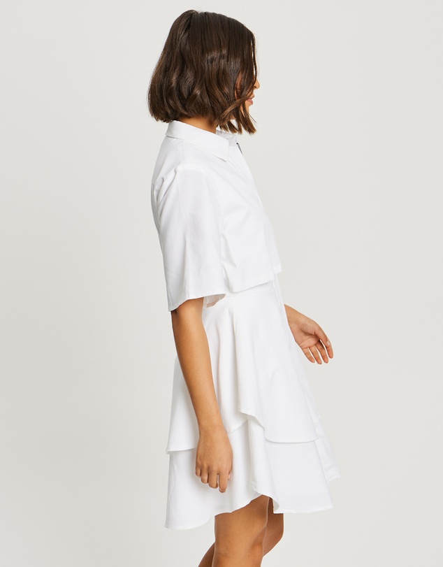 Willa - Hugh Layered Dress