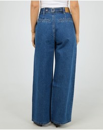 All About Eve - Stevie Denim Jean Heritage Blue