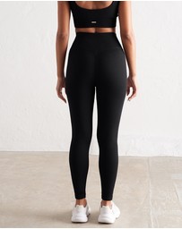 Aim'n - Ribbed Seamless Tights