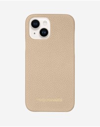 Maison De Sabre - Leather Phone Case (iPhone 14)