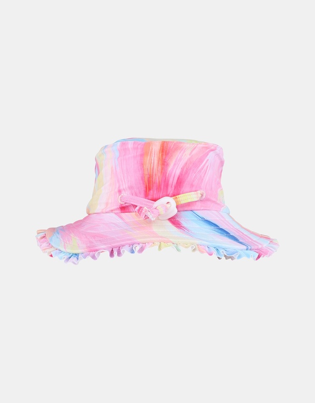 Minihaha - Swim Hat With Quick Release Neck Tie - Babies-Kids