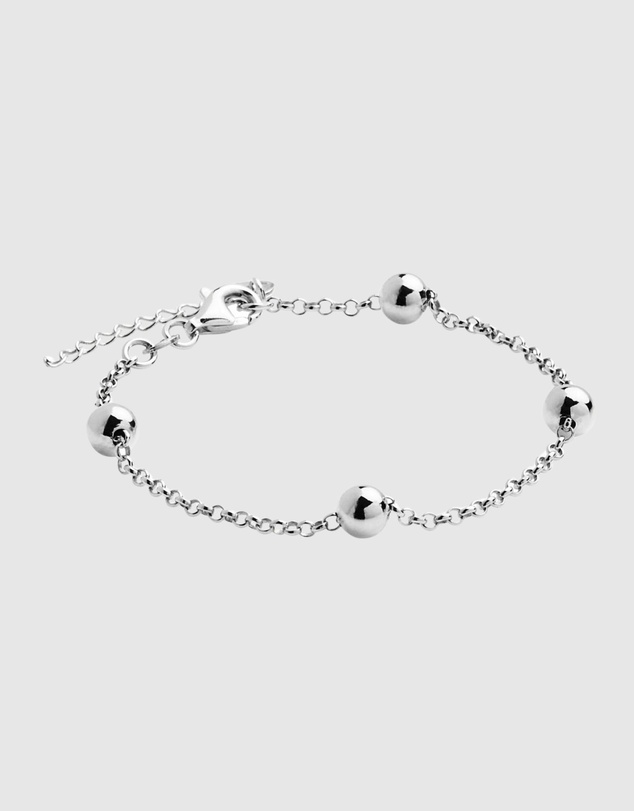 Najo - Constellation Silver Bracelet (18.5cm+ext)