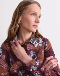 Sportscraft - Posy Path Liberty Shirt