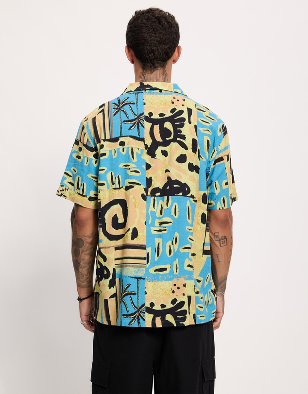 Deus Ex Machina - Freamon Shirt