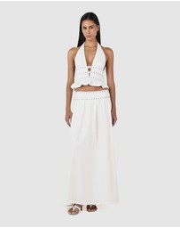Ownley - Mavis Studded Top