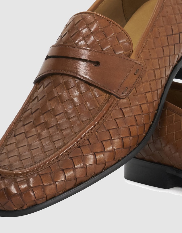 Dune London - Salaman - Tan