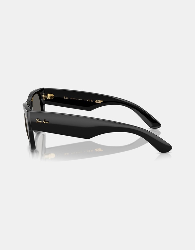 Ray-Ban - Mega Wayfarer - A$AP Blacked Out Collection