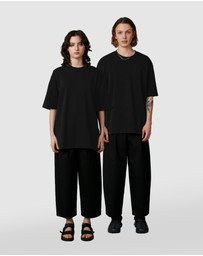 Nique - Yosshi Unisex Oversized Tee