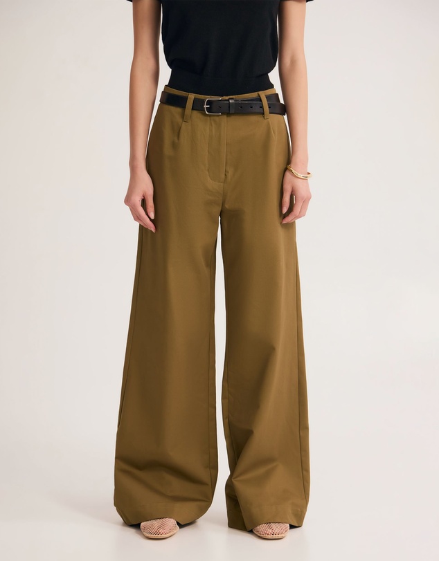 Oxford - Abigail Pant