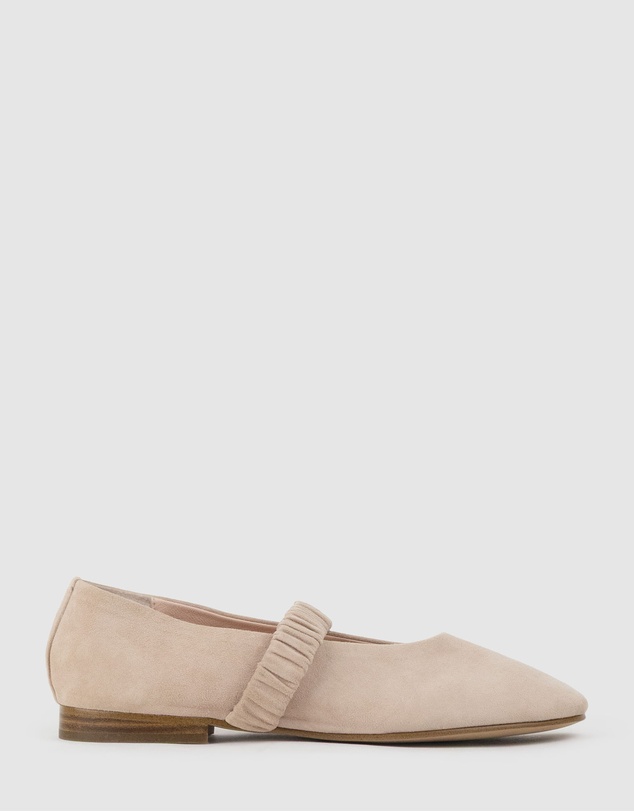 Edward Meller - EDINA Ruched Strap Ballet