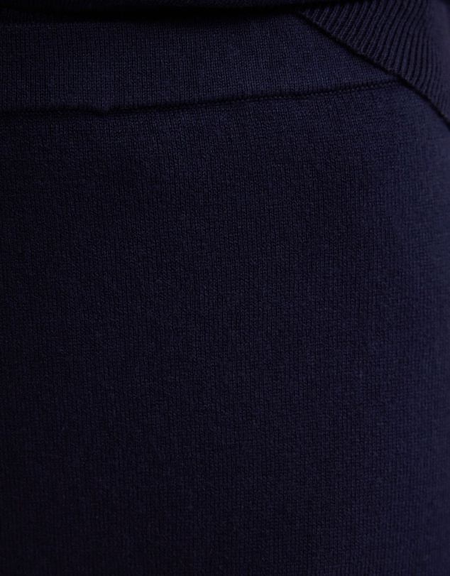 Oxford - Leonie Cashmere Blend Knitted Skirt