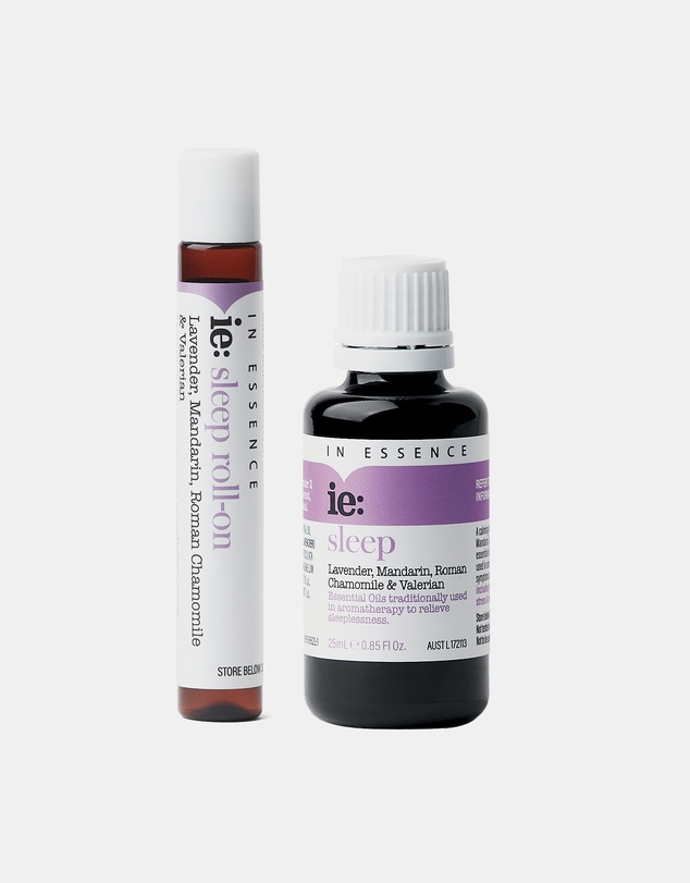In Essence - In Essence ie: Sleep Well Duo
