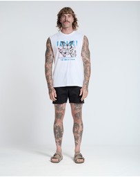 Vacancy Co - Butterfly Effect Tank