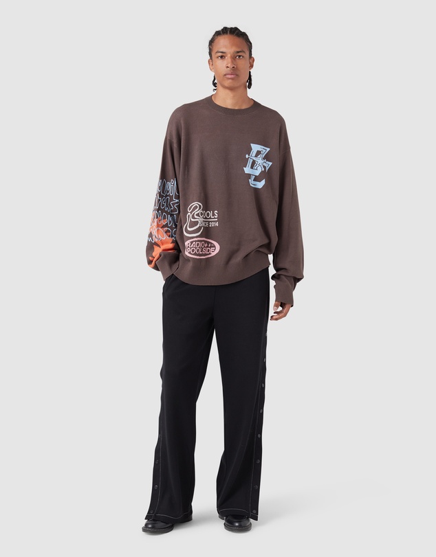B.Cools - Stacked Knit