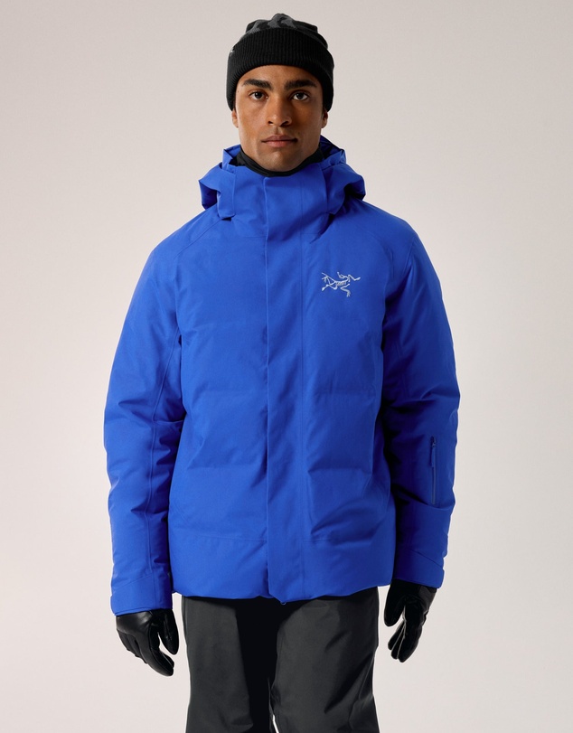 Arc'teryx - Fissile SV Down Jacket Men's