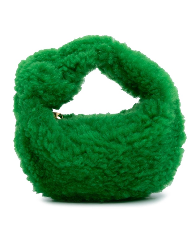 Pre-Loved by Azura Reborn - Pre-Loved Mini Shearling Jodie