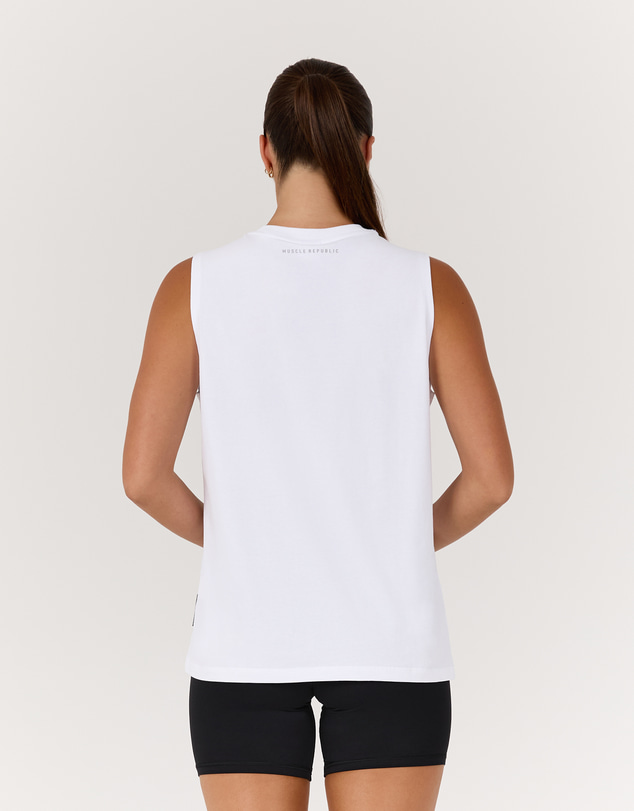 Muscle Republic - Relaxed Tank - Icon