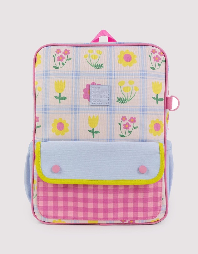 The Somewhere Co - Posy Picnic Mini Adventure Backpack