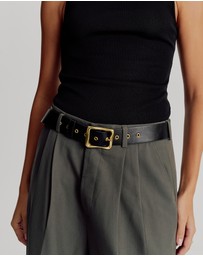 Brie Leon - Everyday Belt