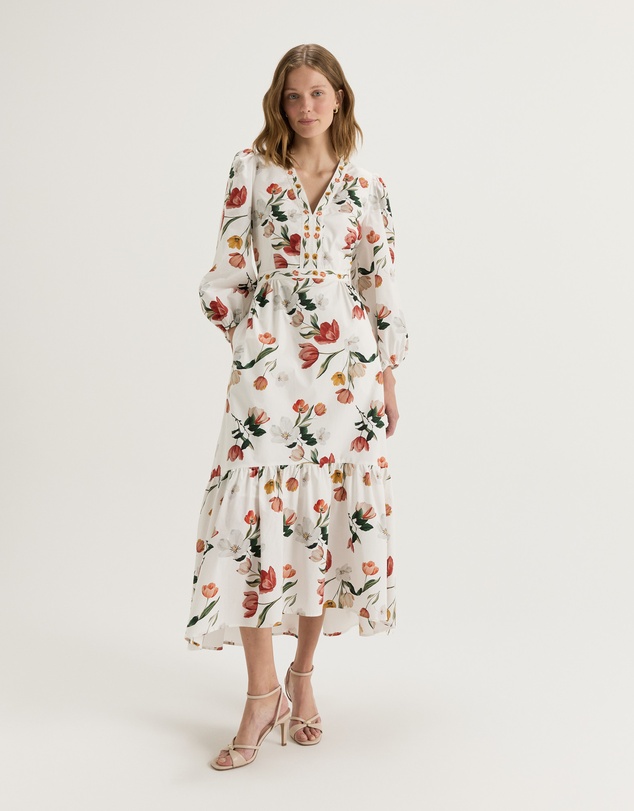 Review - Gardenia Maxi Dress