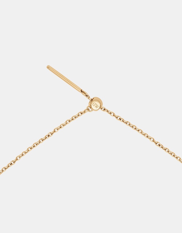 Daniel Wellington - Charm Chain Necklace