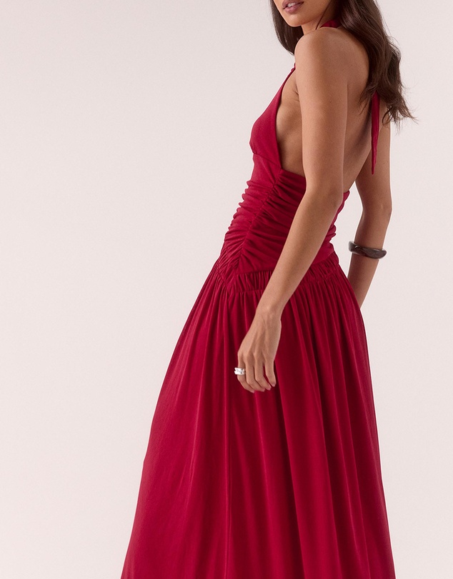 SOVERE - Alora Maxi Dress