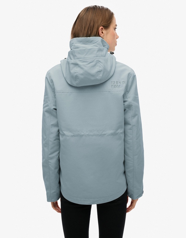 Superdry - Hood Ultimate Tech Windbreaker