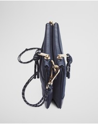 Country Road - Cord Strap Crossbody