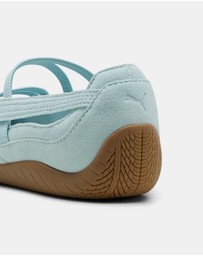 Puma - Speedcat Suede Ballet - Women's