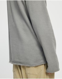 Surrounded By Ghosts - The Chromium French Terry Hoodie