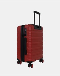 Pierre Cardin - Pierre Cardin 54cm Cabin Hard Shell Suitcase