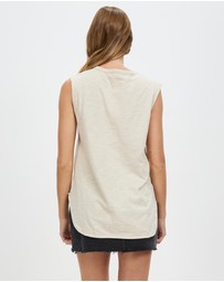 White By FTL - Fia Tank