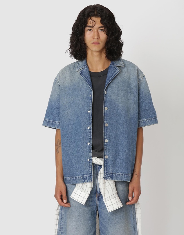 Won Hundred - Desmond Denim Shirt