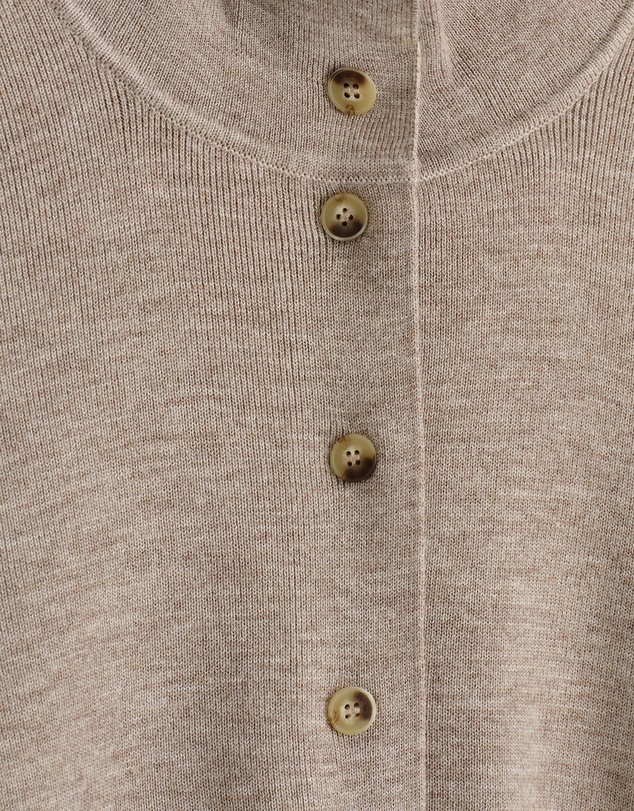 COS - Penn Merino Cardigan