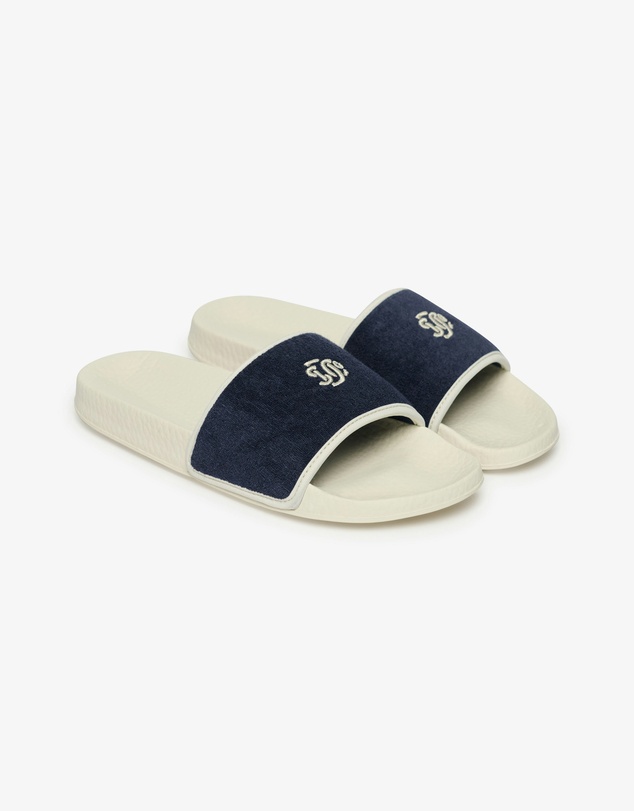 Superdry - Towelling Pool Slide
